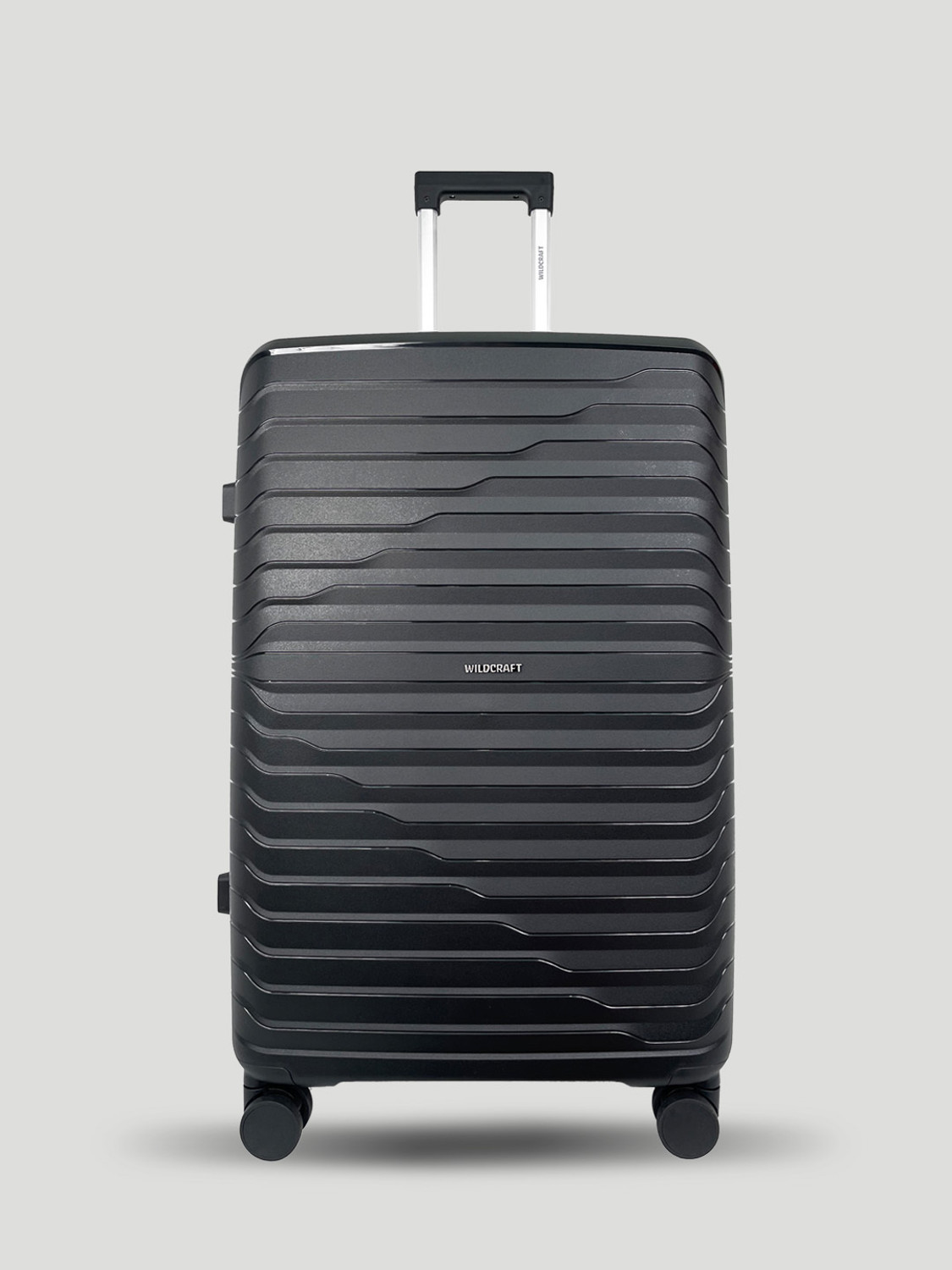 Image of Wildcraft Argus : Set of 2 (Small 56.2cm | Medium 68.2cm) Cabin & Check-in Set 8 Wheels - 10 Inch