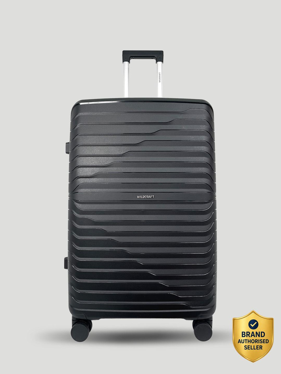 Image of Wildcraft Argus Cabin Suitcase 8 Wheels - 22 Inch