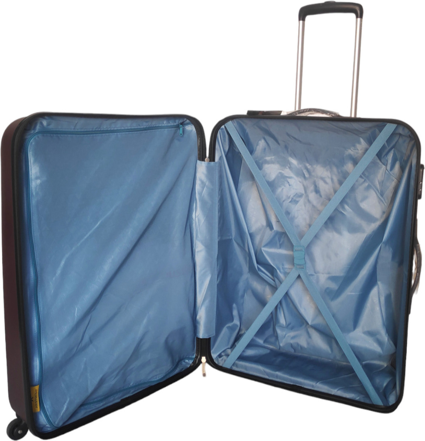 Image of ARISTOCRAT SERA 75 ( LARGE SIZE ) Check-in Suitcase 4 Wheels - 28 inch