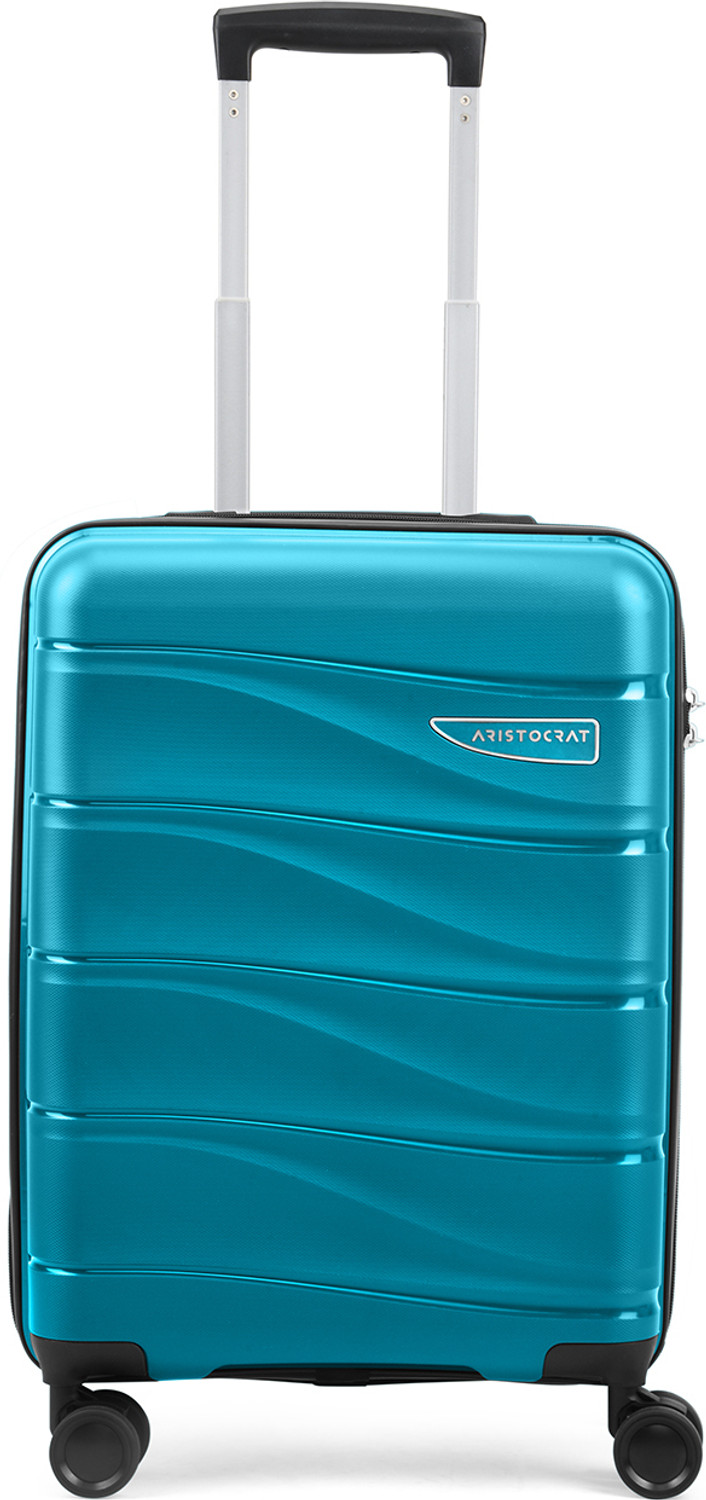 Image of ARISTOCRAT Olympus 55 - Hardbody Trolley Bag Cabin Suitcase 8 Wheels - 22 Inch