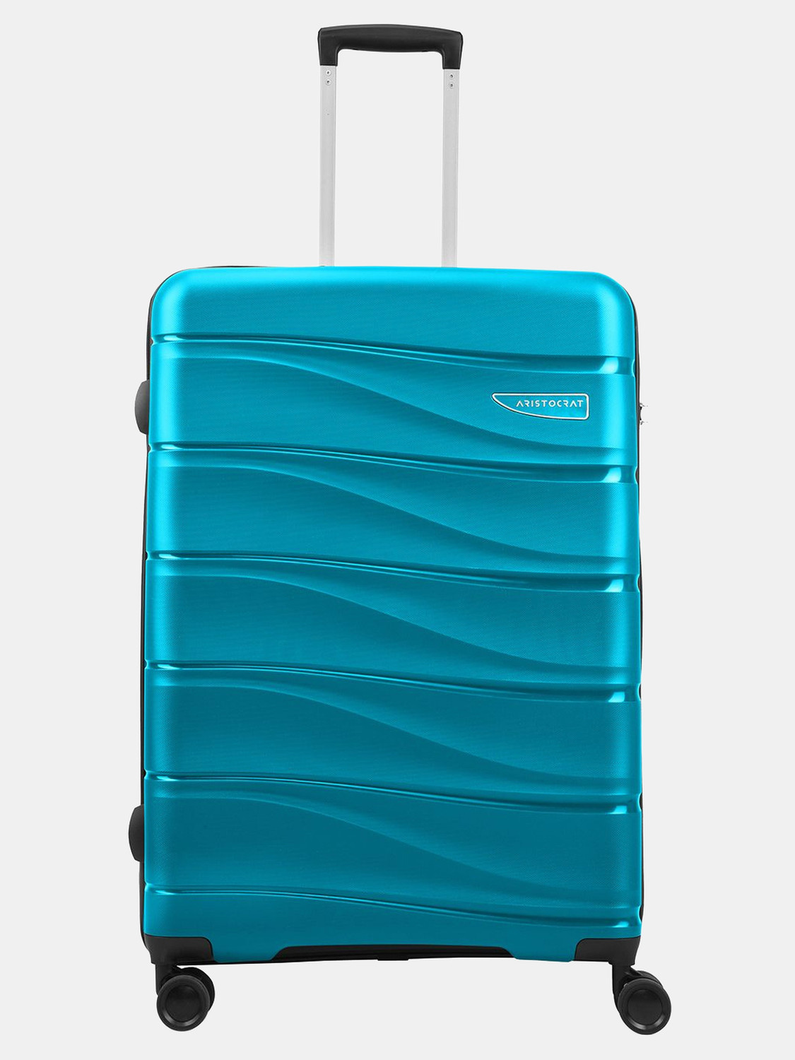 Image of ARISTOCRAT Olympus 75 - Hardbody Trolley Bag Check-in Suitcase 8 Wheels - 30 Inch