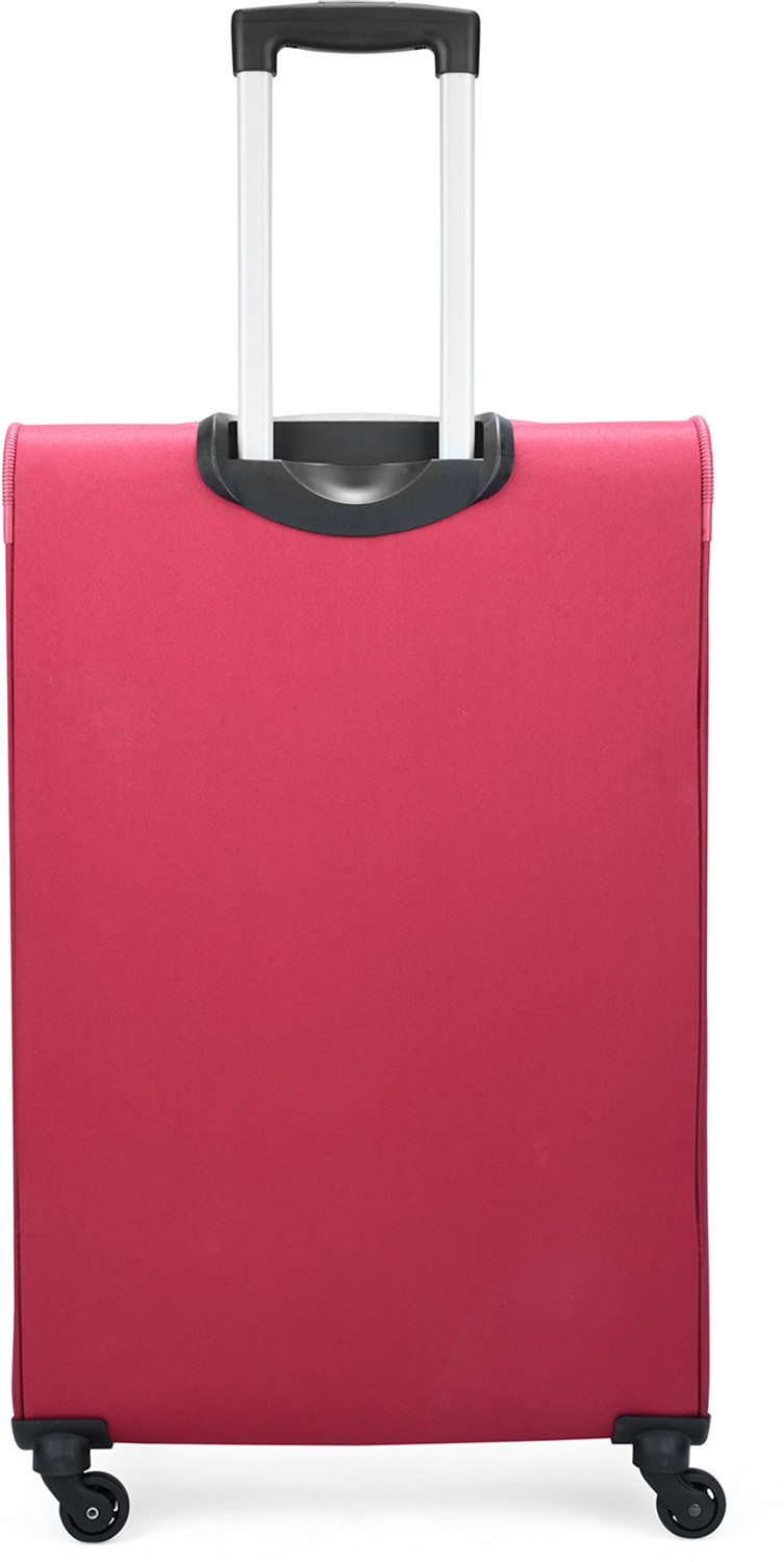 Image of ARISTOCRAT DASHER 4W STR 78 RED Check-in Suitcase 4 Wheels - 31 inch