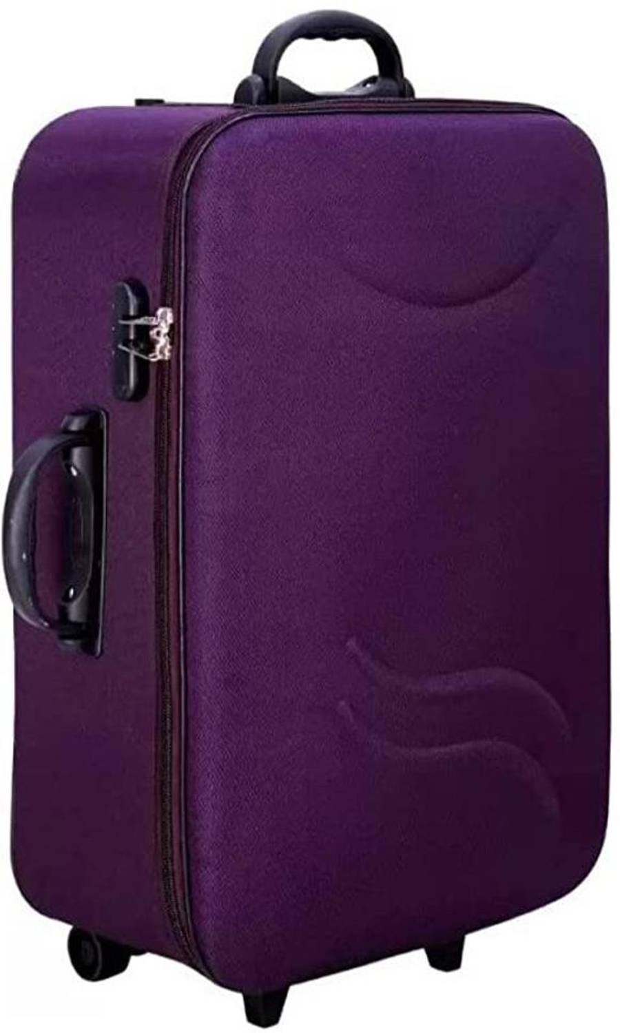 TravelSpy 65 Cm Cabin Luggage Multipurpose Check-in Suitcase 2 Wheels - 24 inch