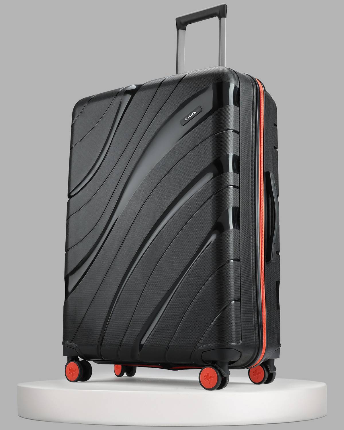 HRX Madrid Check-in Suitcase 8 Wheels - 30 inch