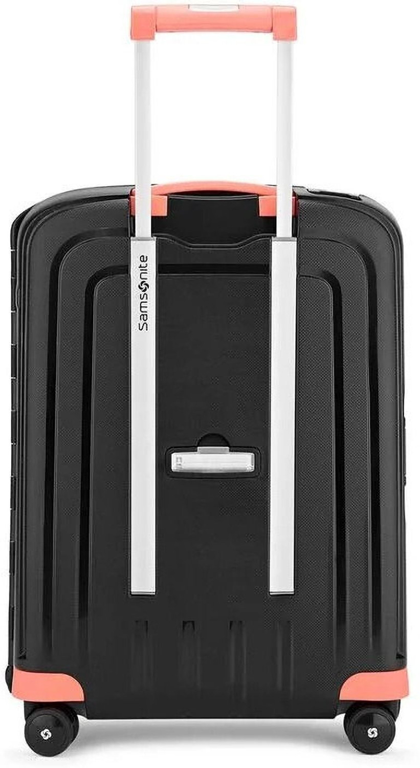 Image of SAMSONITE Large Cabin Suitcase (79 cm) 8 Wheels - S`CURE SPORT - Black
