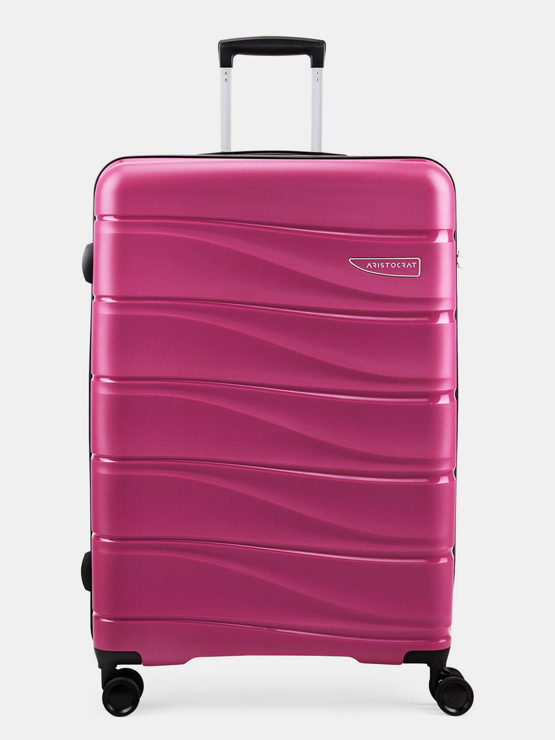 Image of ARISTOCRAT Olympus 75 - Hardbody Trolley Bag Check-in Suitcase 8 Wheels - 30 Inch