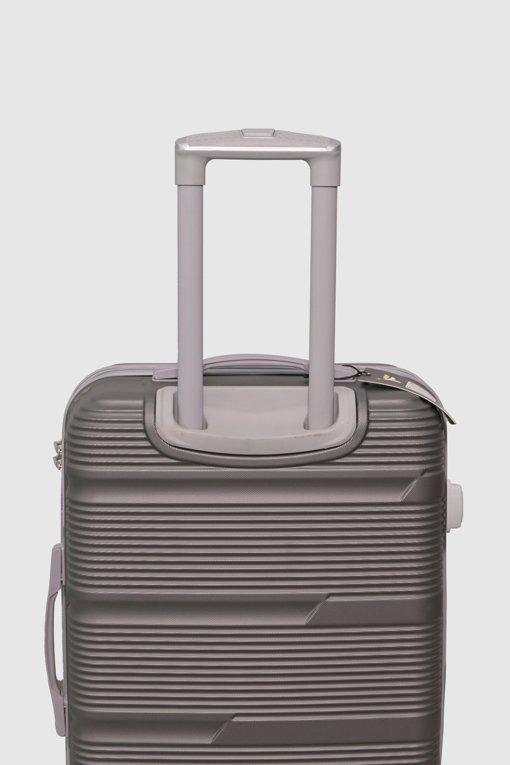 Image of KILLER KIILLER Hard Body Set of 3 Luggage TROLLEY BAG (28inch+24inch+20inch) - Grey Cabin & Check-in Set 8 Wheels - 30 inch