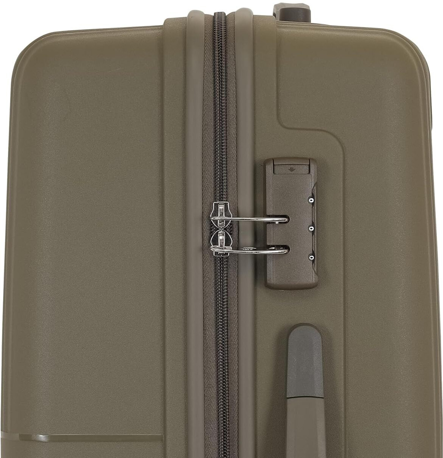 Image of KAMILIANT Suitcase trolley bag with 8 wheeler,number lock & 3 yrs international warranty Cabin Suitcase 8 Wheels - 22 inch