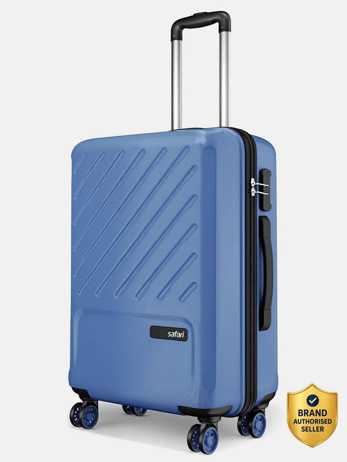 SAFARI Symphony Check-in Suitcase 8 Wheels - 26 inch