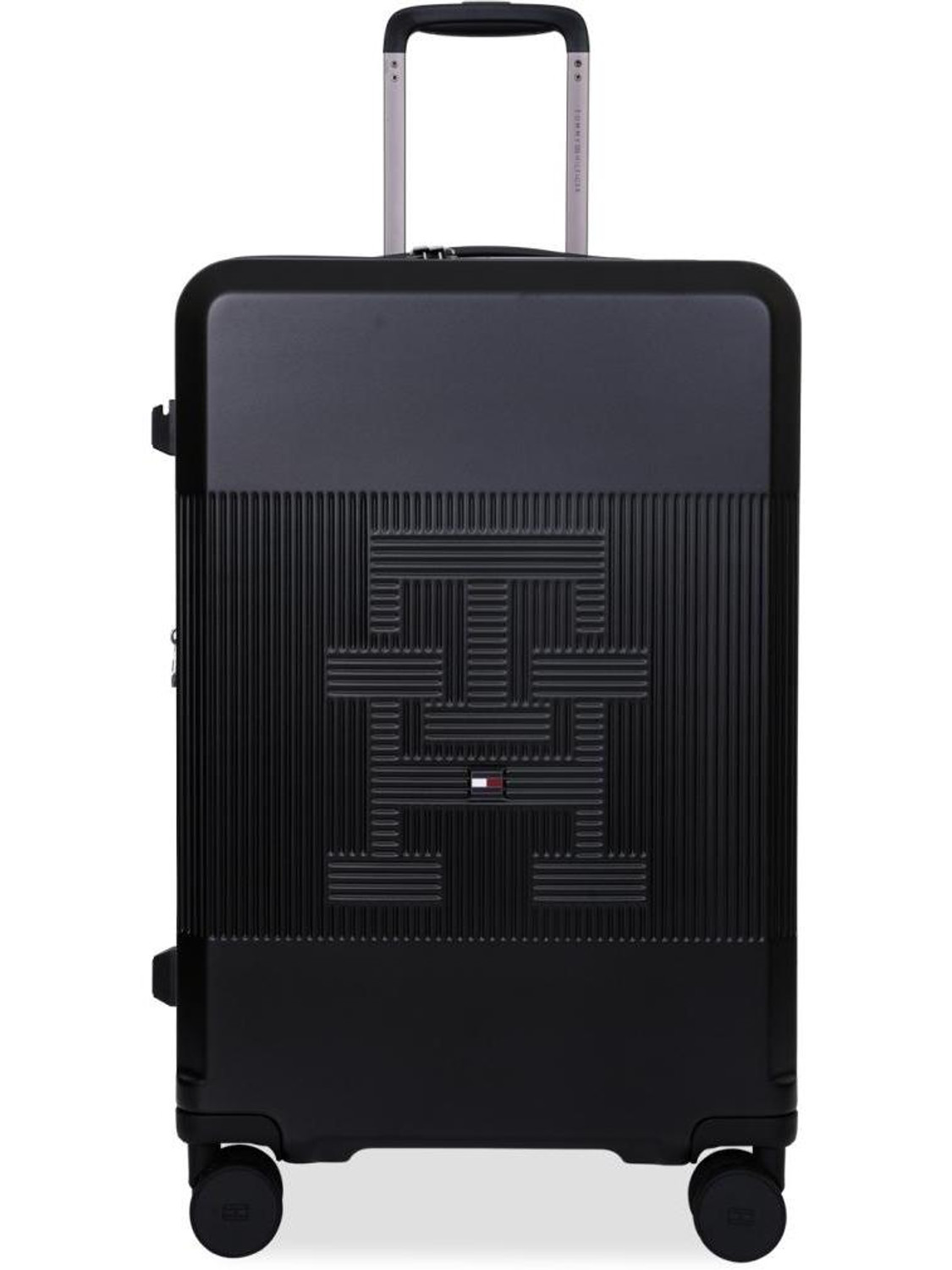 Image of TOMMY HILFIGER Patrick Expandable Check-in Suitcase 8 Wheels - 30 Inch