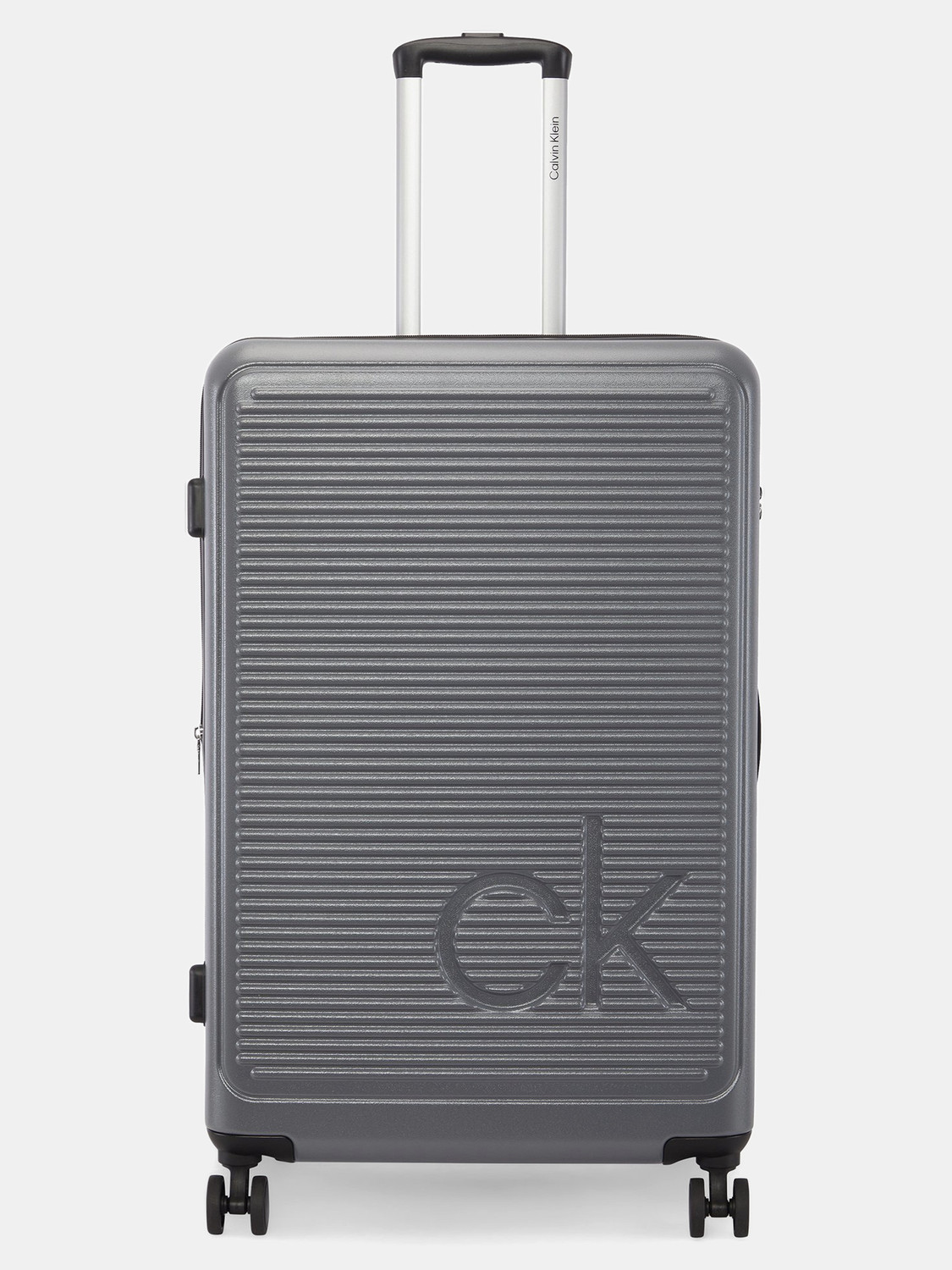 Image of Calvin Klein HORIZON Expandable Check-in Suitcase 8 Wheels - 31 inch