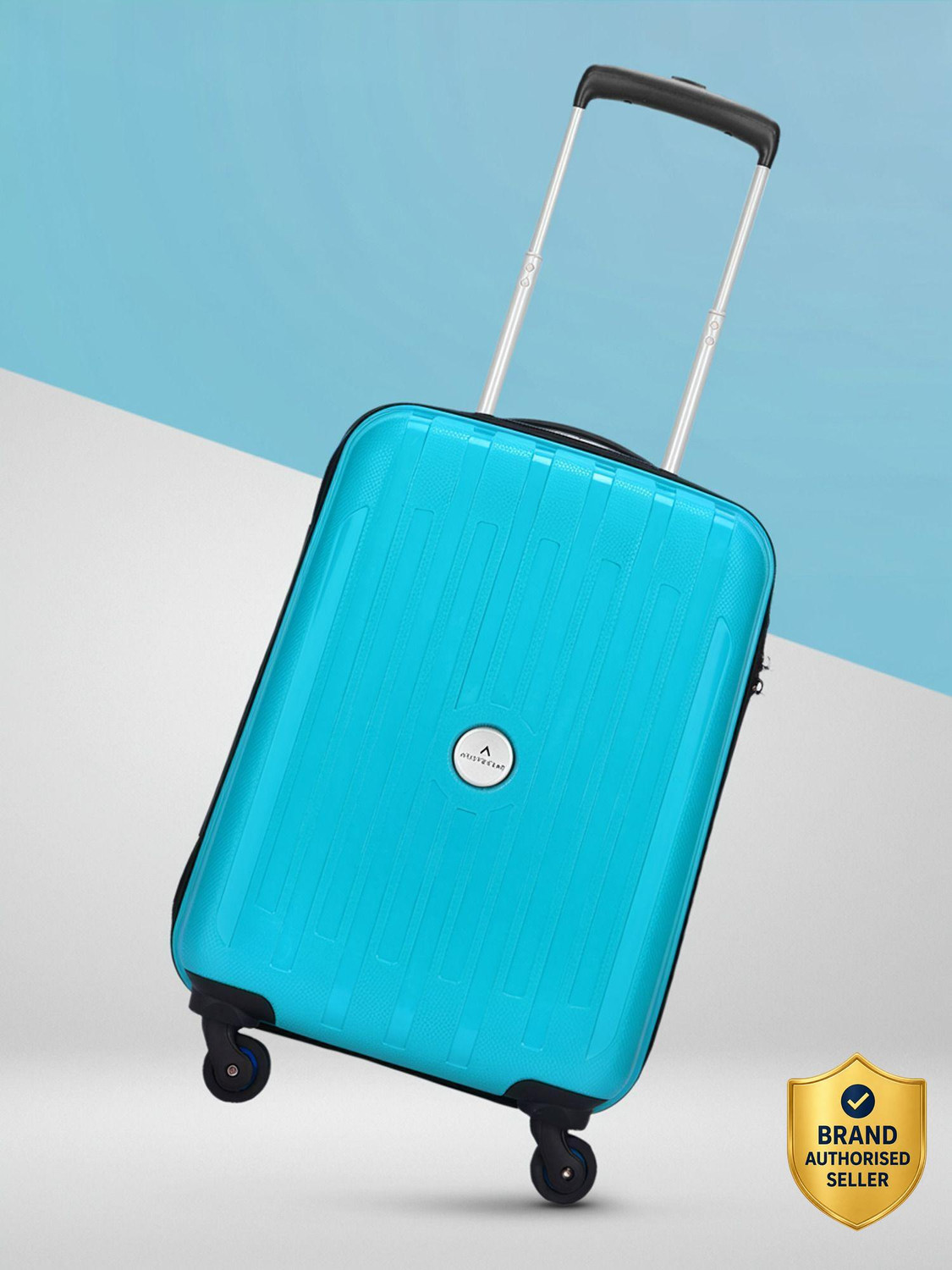 ARISTOCRAT Small Check-in Suitcase (53 cm) 4 Wheels - Armstrong 5... more