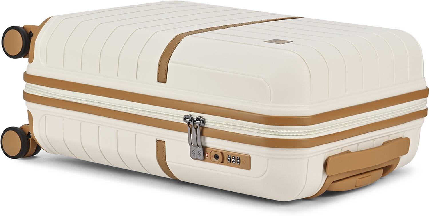 VIP Classic Premium Hard-Sided Trolley Bag with Flushed TSA Lock
