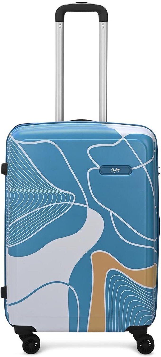 Image of SKYBAGS PARADISE STROLLY 65 360 Cabin & Check-in Set 8 Wheels - 27 inch