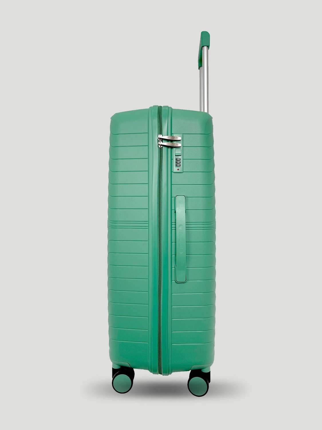 Image of Wildcraft Argus : Set of 3 (Small 56.2cm | Medium 66.2cm | Large 76cm) Cabin & Check-in Set 8 Wheels - 10 Inch