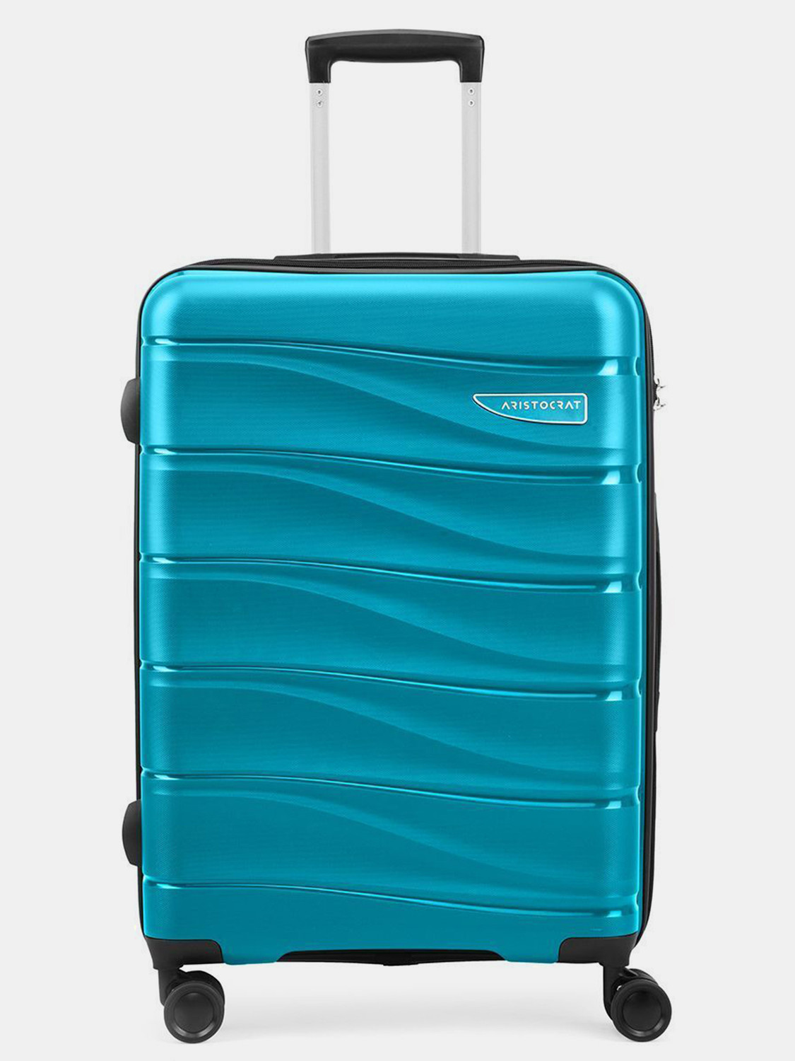 Image of ARISTOCRAT Olympus 65 - Hardbody Trolley Bag Check-in Suitcase 8 Wheels - 26 Inch