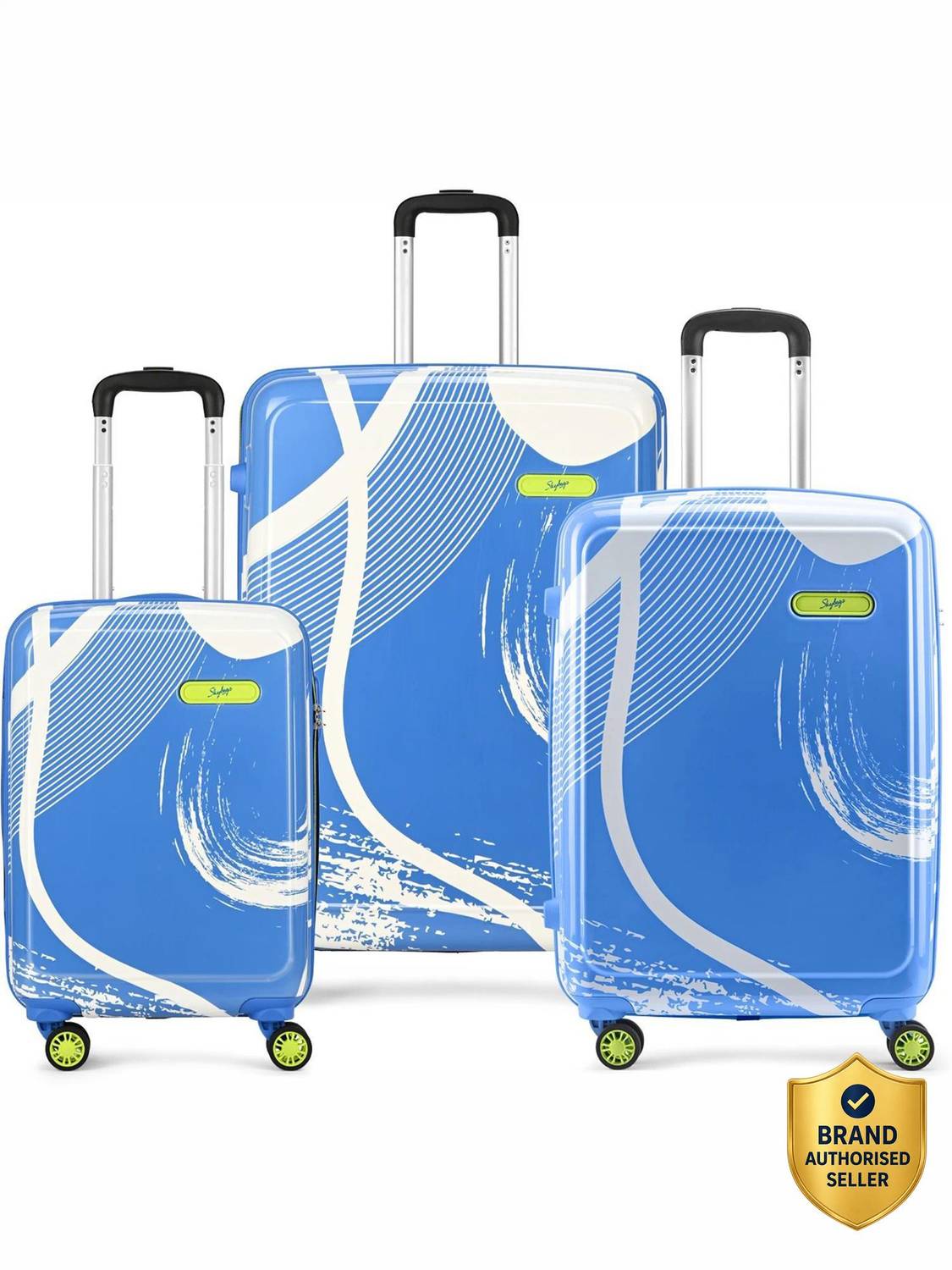 SKYBAGS Splash Cabin & Check-in Set 8 Wheels - 30 inch