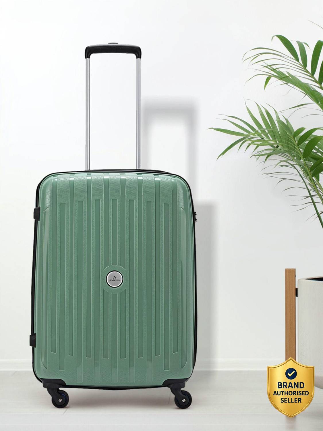 ARISTOCRAT Armstrong 65 - Trolley Bag Check-in Suitcase 4 Wheels - 25 Inch