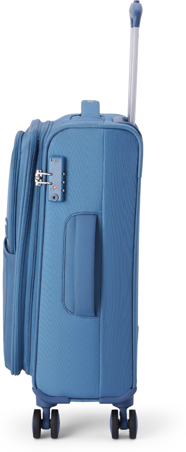 Image of AMERICAN TOURISTER BERN Expandable Cabin Suitcase 8 Wheels - 24 inch