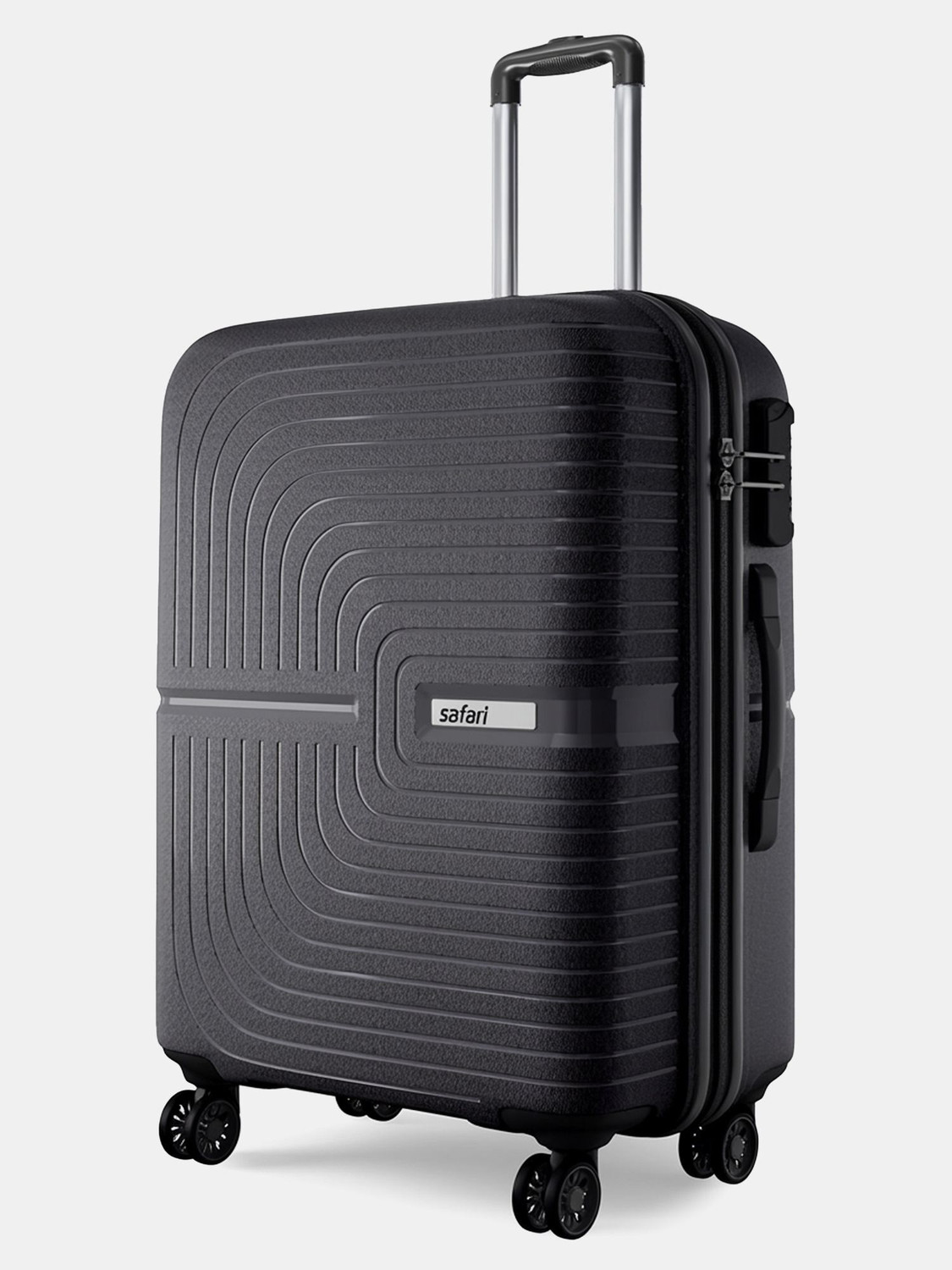 SAFARI Eclipse Neo 66 Check-in Suitcase 8 Wheels - 26 26 Black