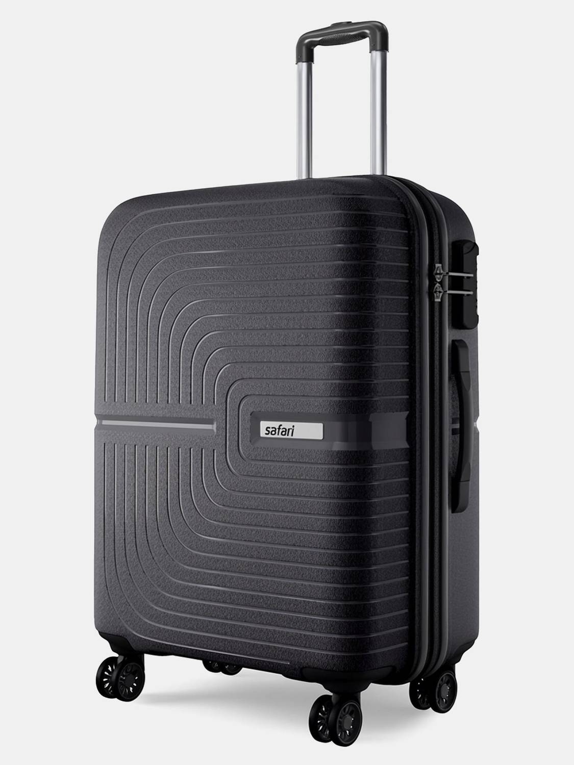 SAFARI Eclipse Neo 66 Check-in Suitcase 8 Wheels - 26 26 Black