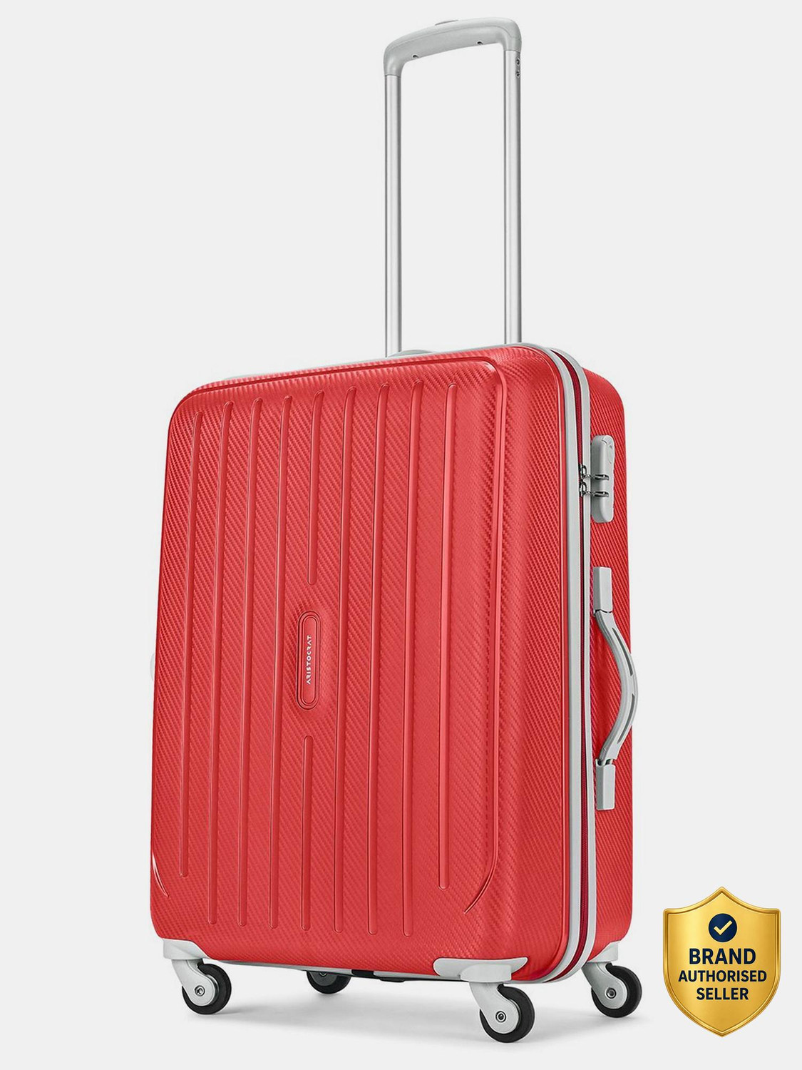 Image of ARISTOCRAT Photon 65 - Hardbody Trolley Bag Check-in Suitcase 4 Wheels - 25 inch