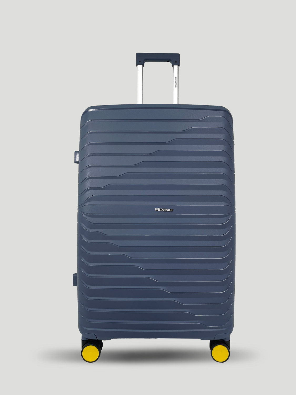Image of Wildcraft Argus : Set of 2 (Small 56.2cm | Medium 68.2cm) Cabin & Check-in Set 8 Wheels - 10 Inch