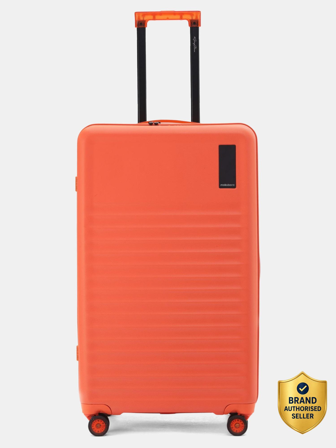 Image of Mokobara The Aisle Trunk - Check-in Large Check-in Suitcase 8 Wheels - 30 inch