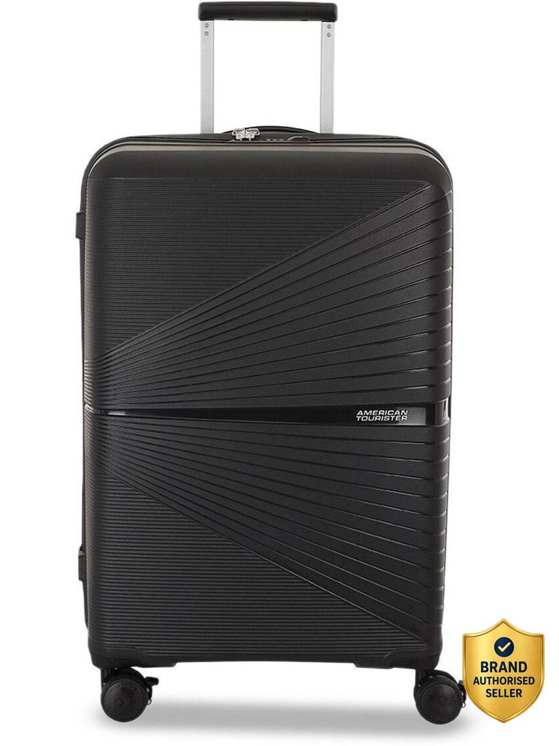 American Tourister AMT Airconic2.0 20 inch 8 Wheels Suitcase - Image 1