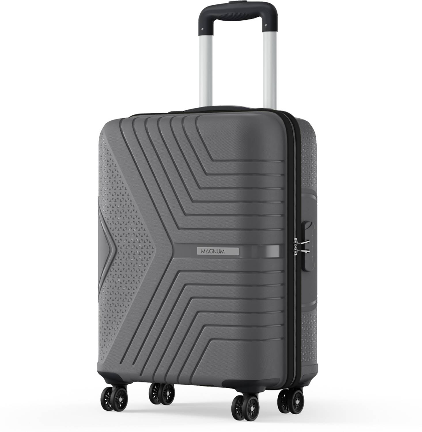 Magnum Zeno 55 Cabin Suitcase 22 Inches 4 Wheels - Image 1