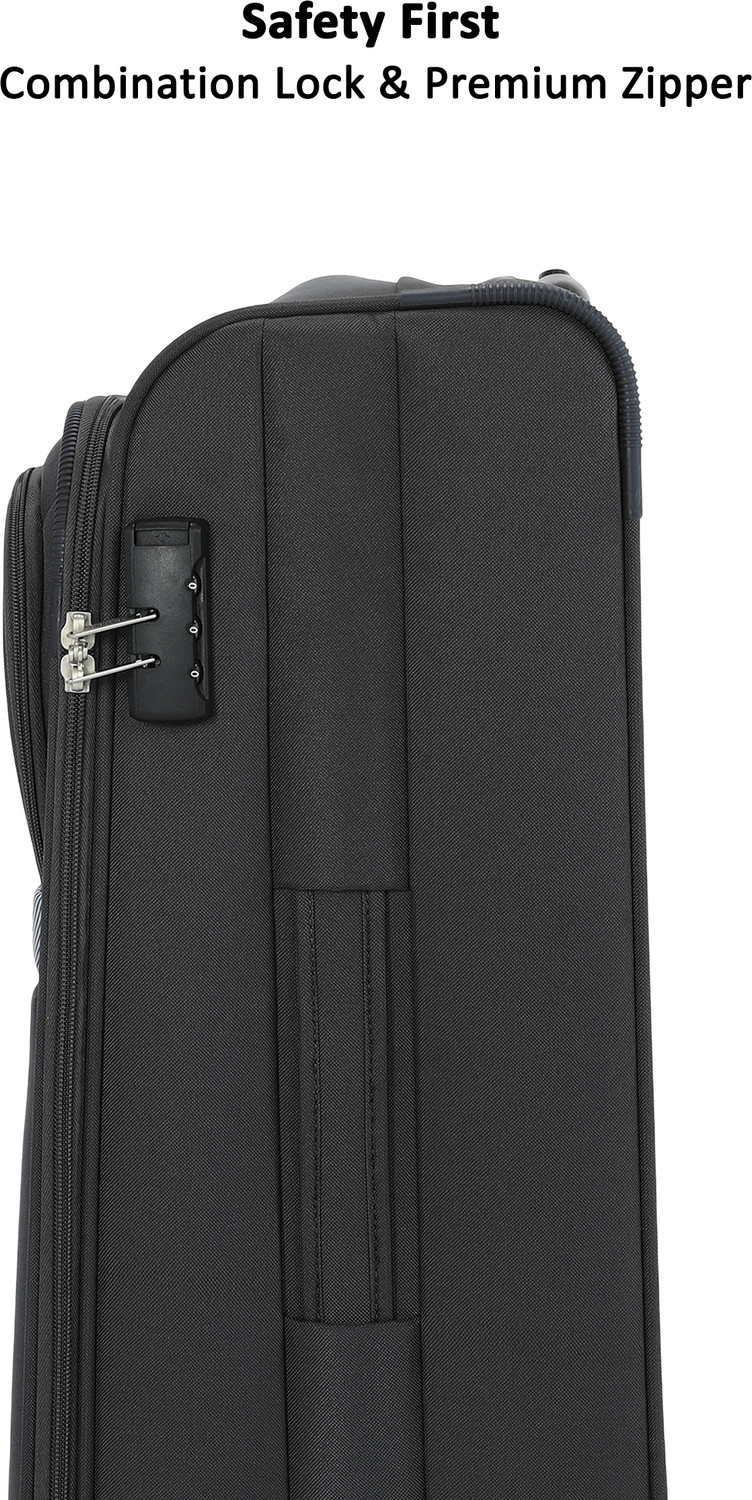 Image of METRONAUT Tonlite Check-in Suitcase 4 Wheels - 26 Inch