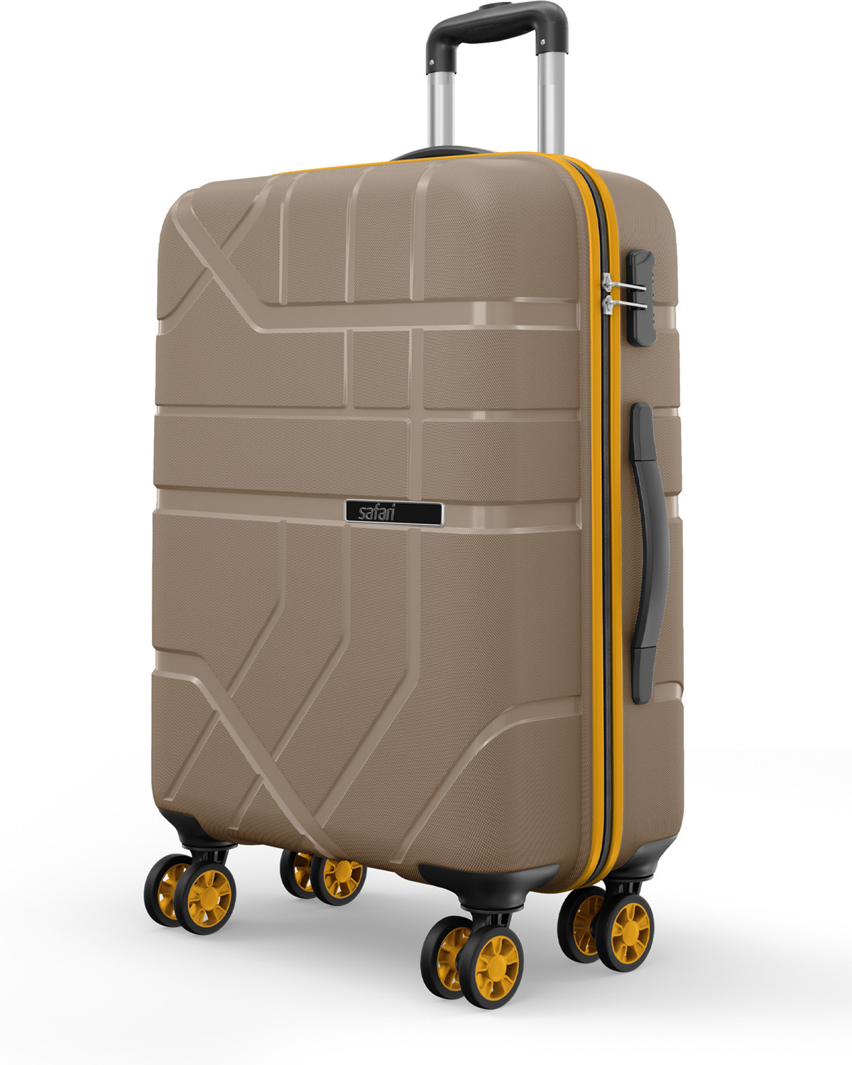 Image of SAFARI Broadway Check-in Suitcase 8 Wheels - 30 inch