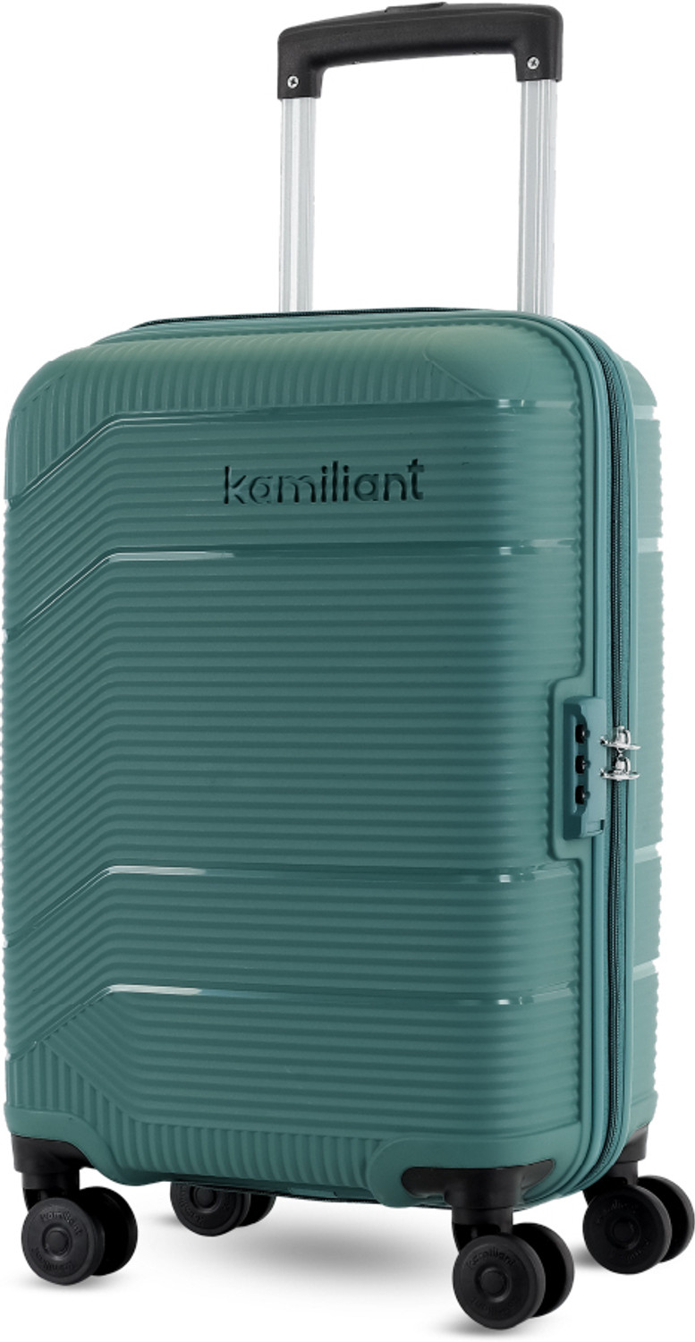 Image of KAMILIANT ARMOR Cabin Suitcase 8 Wheels - 21 inches