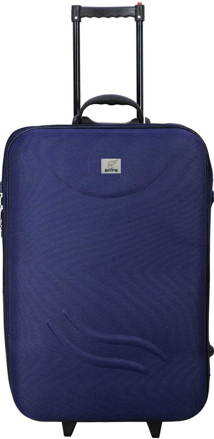 SkyF16 20 Inch 3-Wheel Travel Suitcase - Image 5