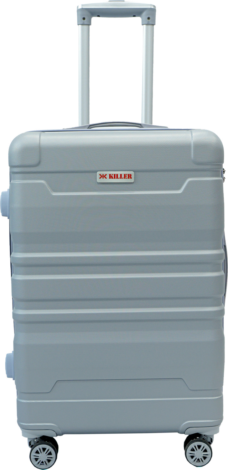 Image of KILLER SUMMIT TROLLEY BAG Check-in Suitcase 8 Wheels - 24 inch