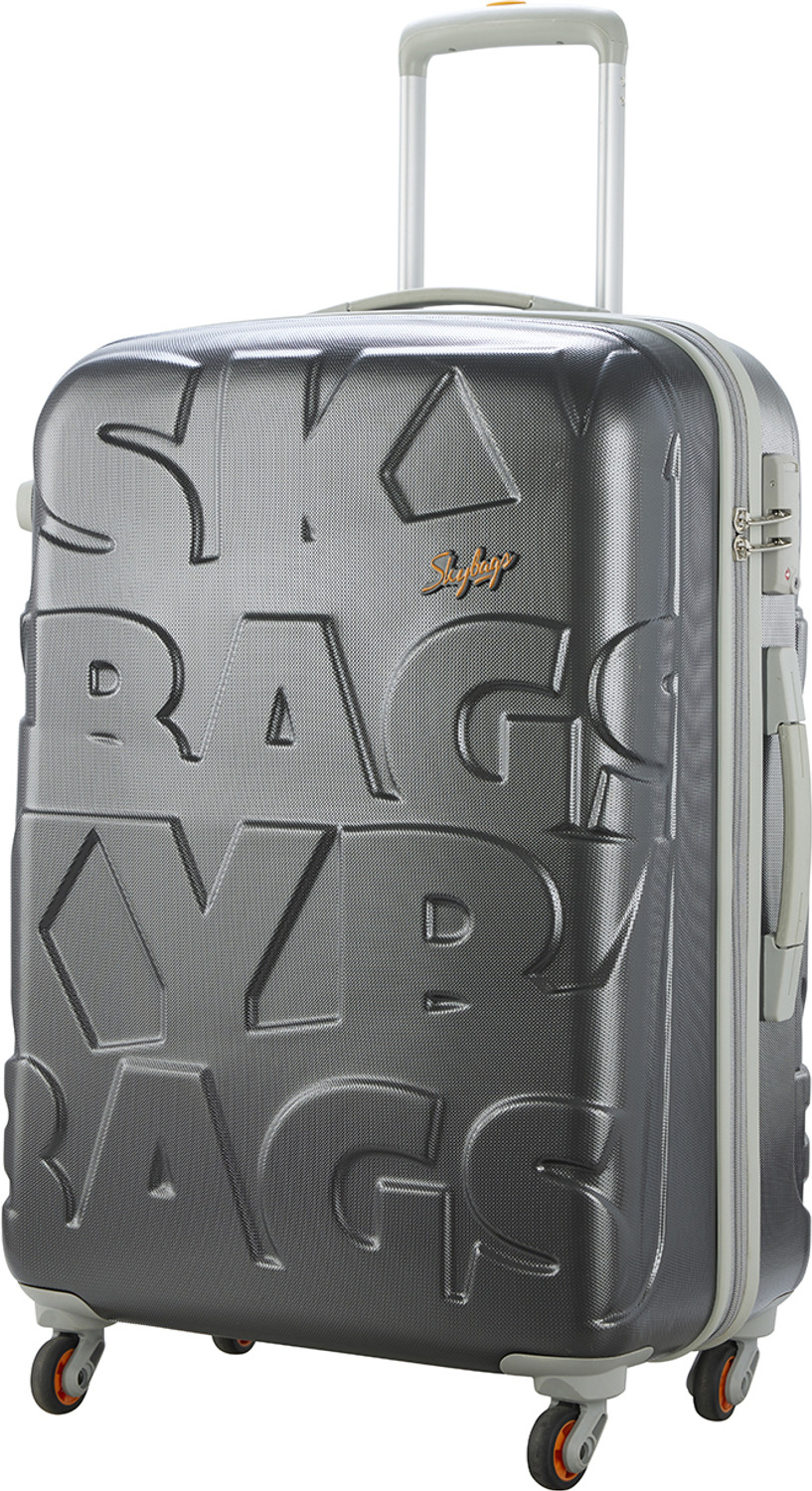 Image of SKYBAGS RAMP NXT STROLLY 69 360 MGP Check-in Suitcase 4 Wheels - 27 inch