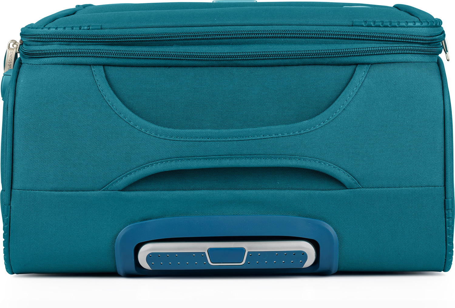 Image of Swiss Era Soft Expandable Suitcase Luggage Bag with Spinner 8 Wheels Expandable Cabin Suitcase 8 Wheels - 20 inch