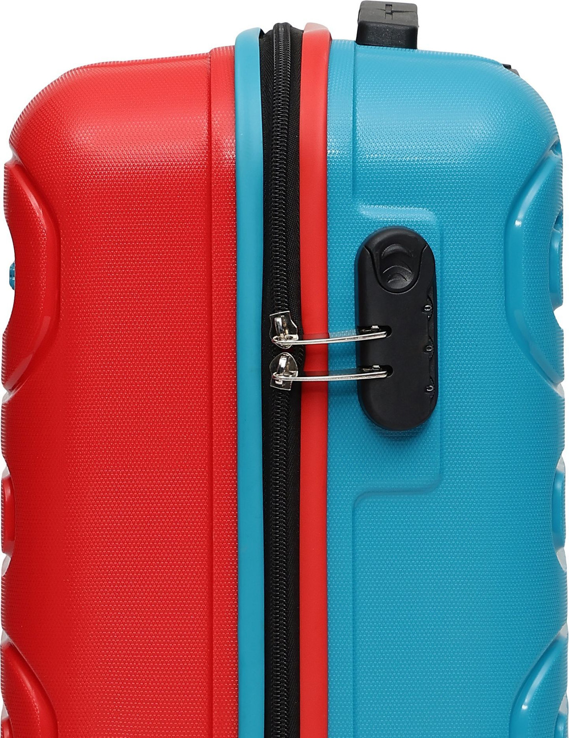 Image of YAYAVAR TOKYO REMIX FunColours UNBREAKABLE PREMIUM RANGE(5 YEARS INTERNATIONAL WARRANTY) Cabin Suitcase 8 Wheels - 22 inch