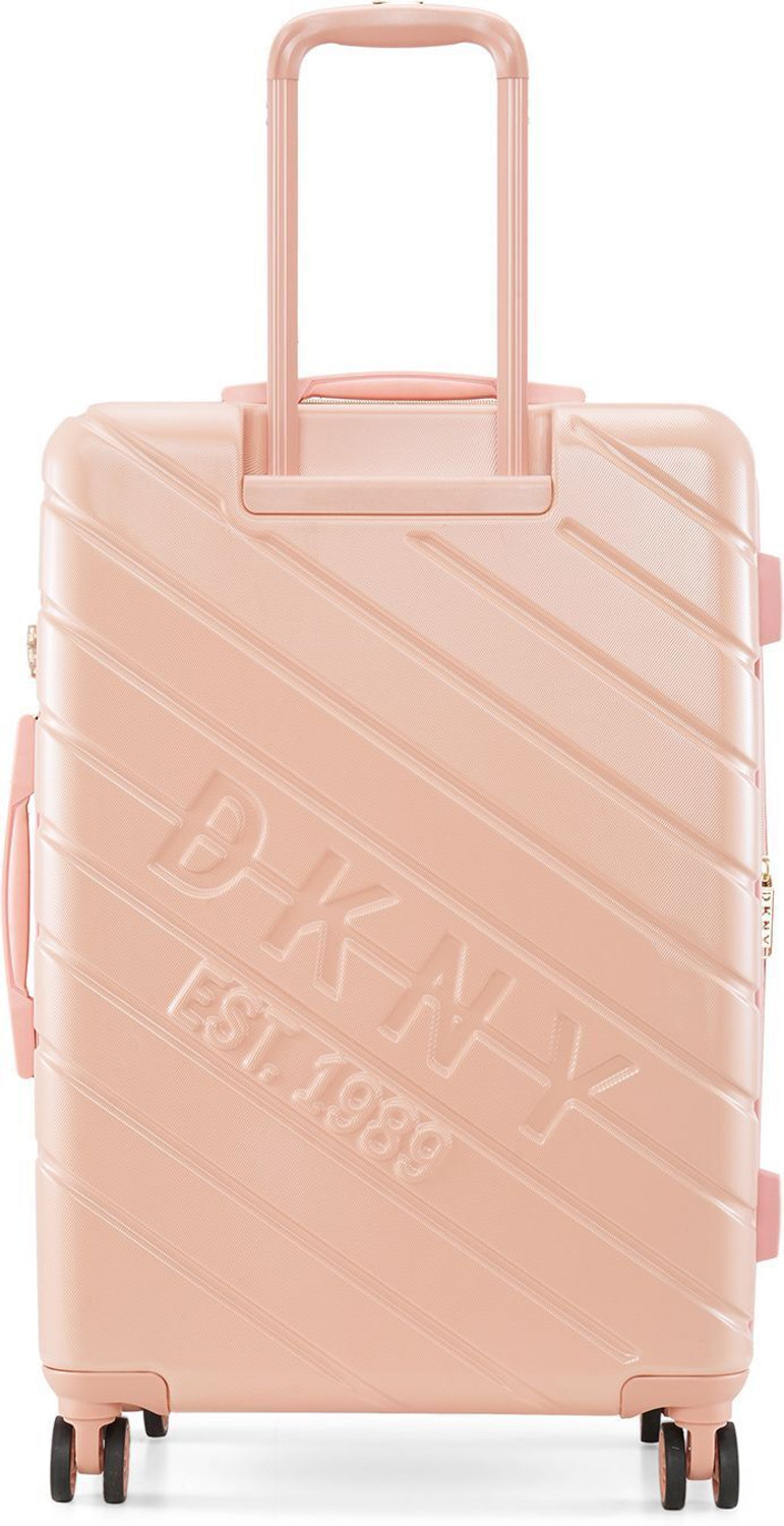 Image of DKNY BIAS Expandable Check-in Suitcase 4 Wheels - 24 inch