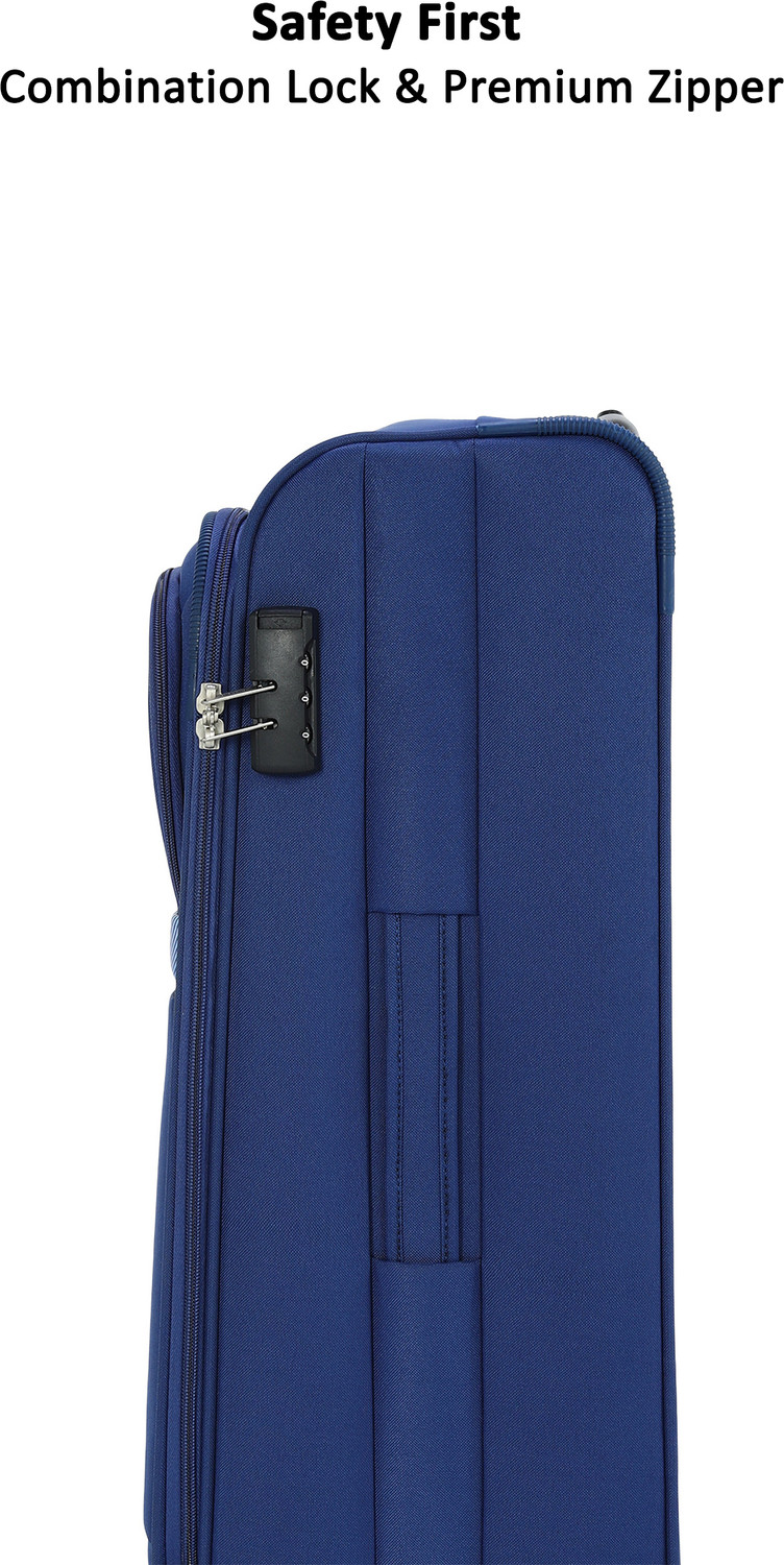 Image of METRONAUT Tonlite Check-in Suitcase 4 Wheels - 26 Inch