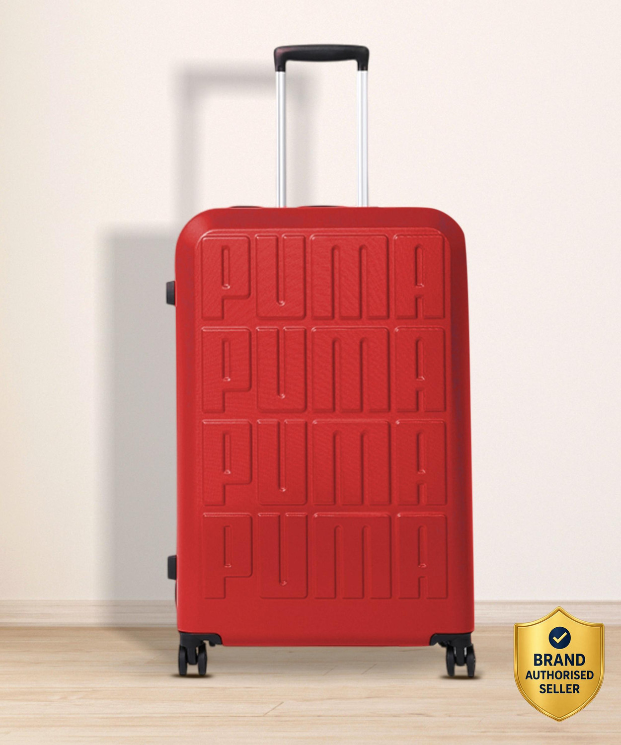 Image of PUMA Sty.Trolley Set of 3 (Small 55.5 | Medium 66.5 | Large 77.5) Cabin & Check-in Set 8 Wheels - 30 inch