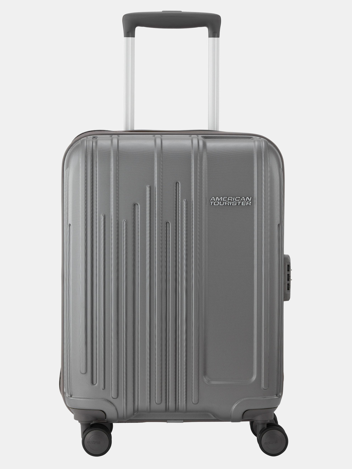 Image of AMERICAN TOURISTER HAMILTON Cabin Suitcase 8 Wheels - 21 Inch