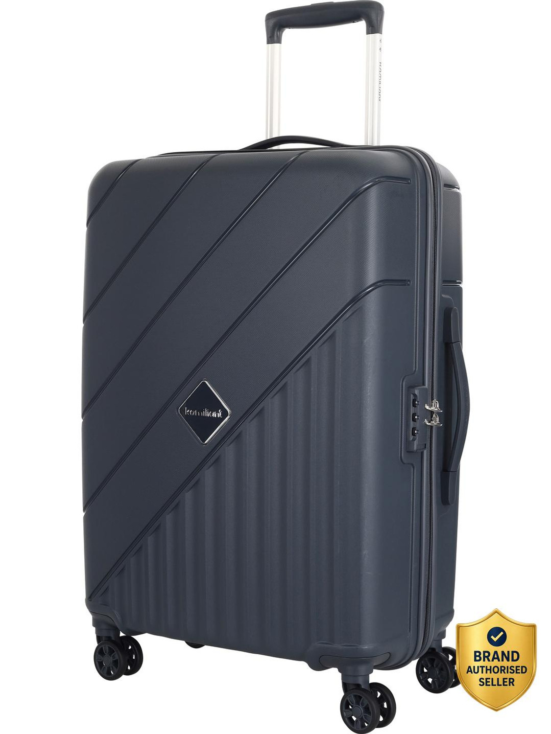 Kamiliant by American Tourister Combination Lock-Endure Expandable ...