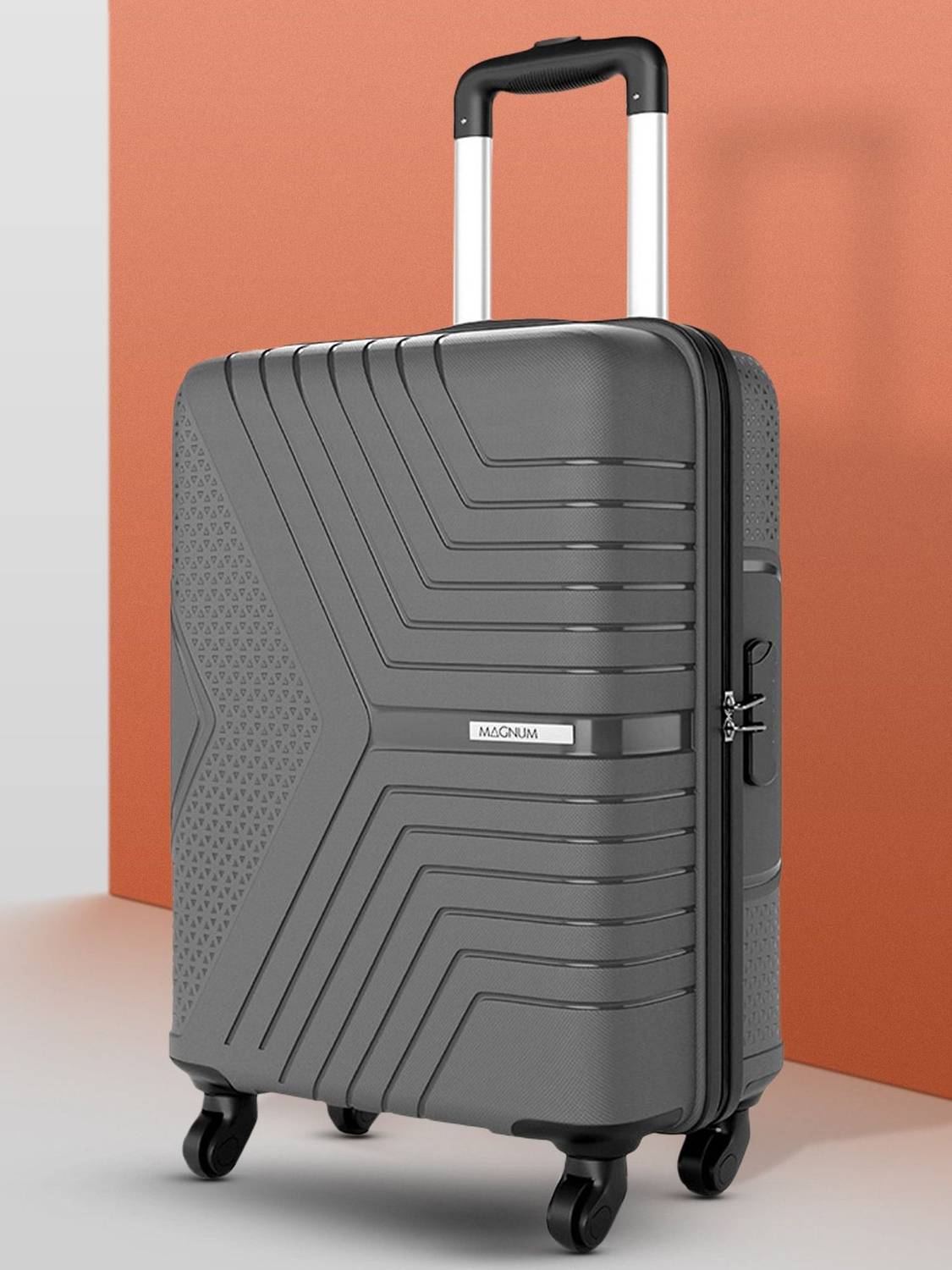 Magnum by Safari Small Cabin Suitcase (55 cm) 4 Wheels - Magnum Z