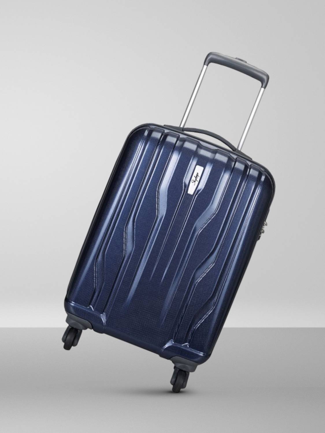 SKYBAGS Marshal Strolly 55 360 MIB Cabin Suitcase – 22 inch