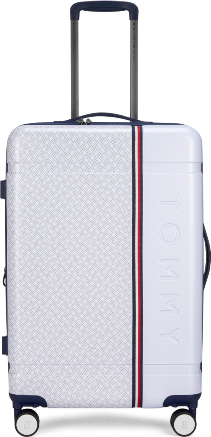 Image of TOMMY HILFIGER MILLENNIA X Expandable Check-in Suitcase 8 Wheels - 27 Inch