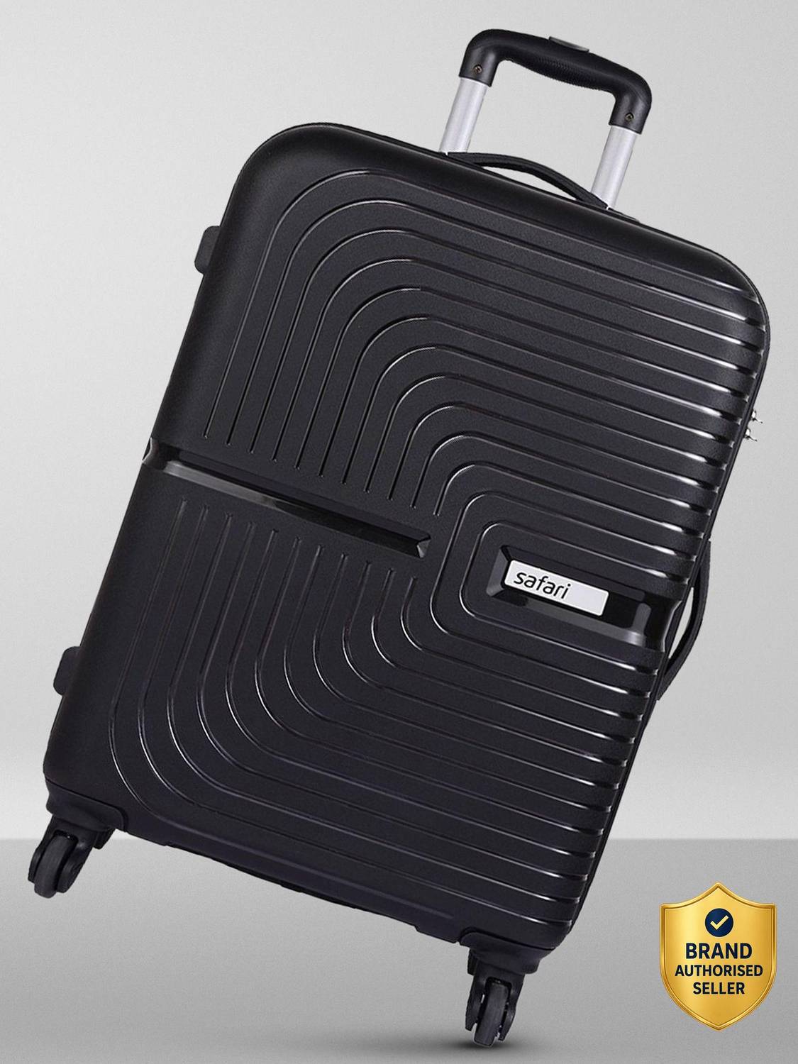 SAFARI ECLIPS75 Check-in Suitcase 4 Wheels - 30 inch