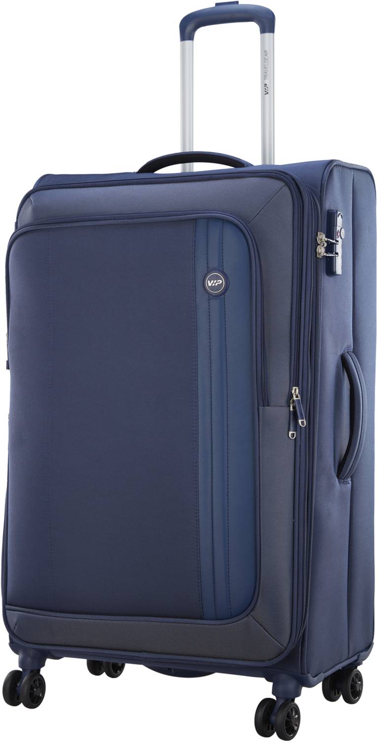 ⚠️ y1224t VIP UNICORN NXT 8W STR 80 BLUE Check-in Suitcase 8 Wheels - 31