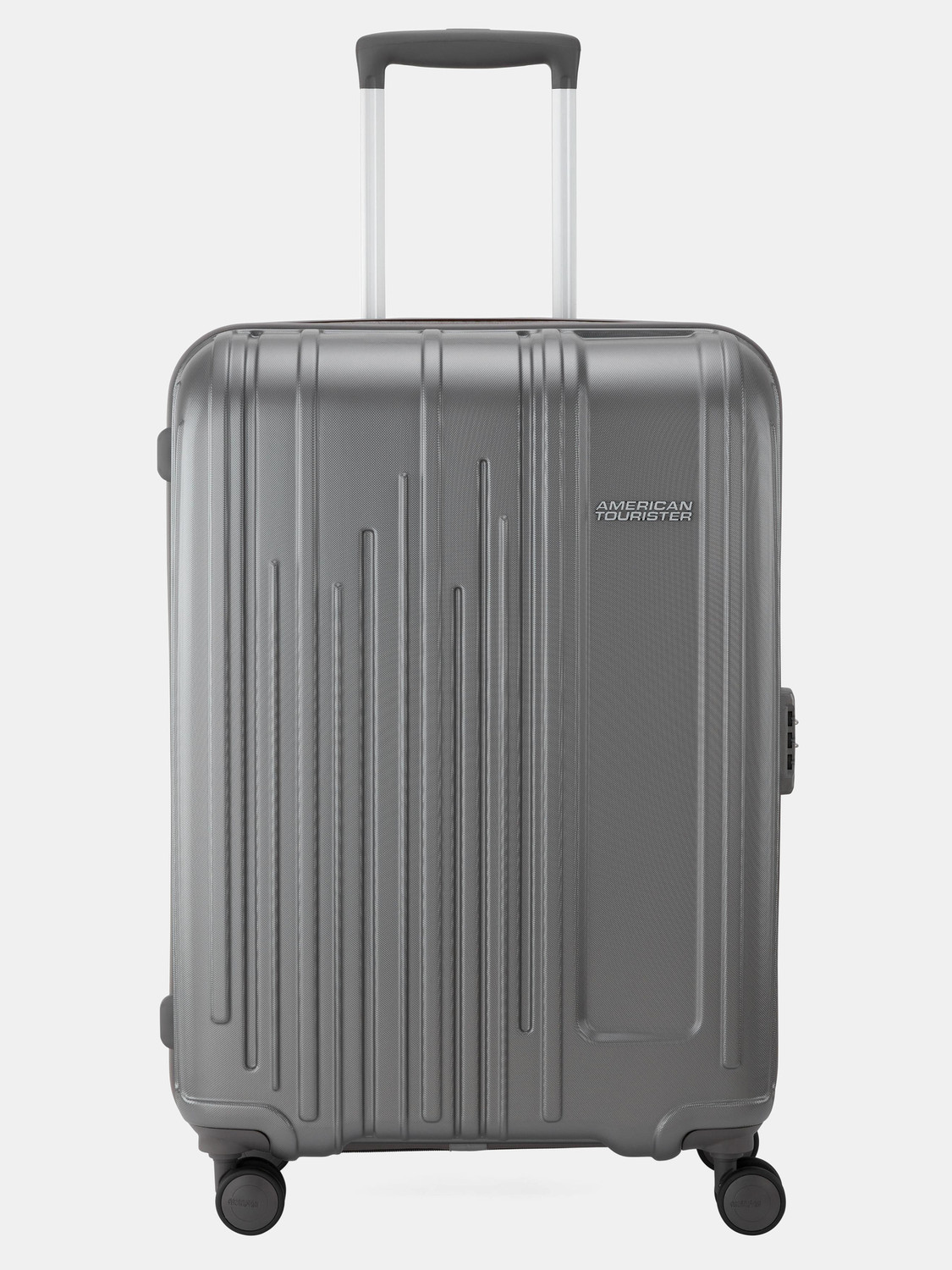 Image of AMERICAN TOURISTER HAMILTON Check-in Suitcase 8 Wheels - 26 Inch
