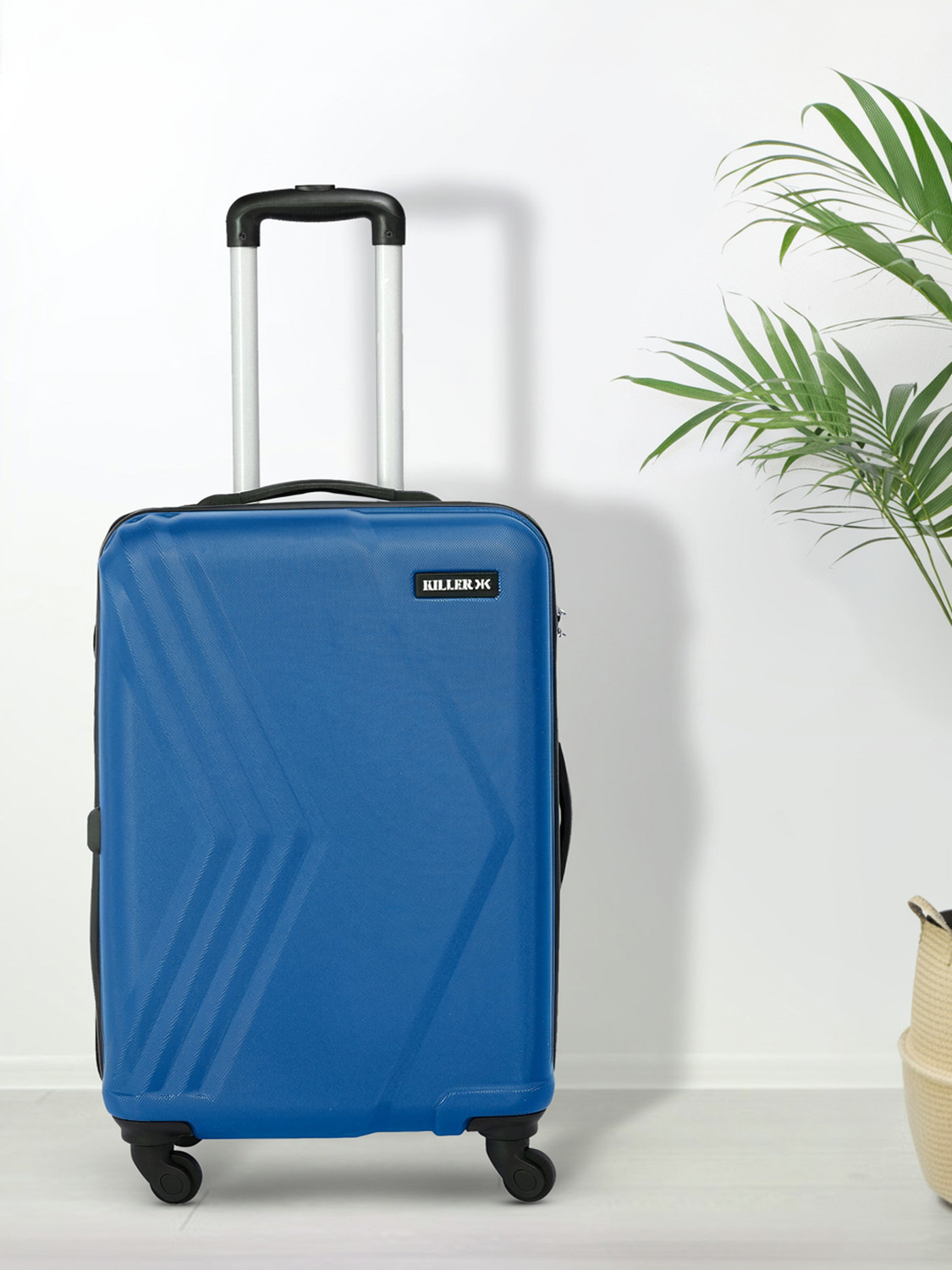 Image of KILLER Arrow Check-in Suitcase 4 Wheels - 24 inch